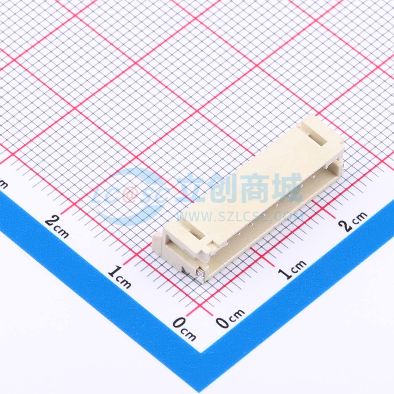 点击查看大图 XY-PH2.0-10A61实物图