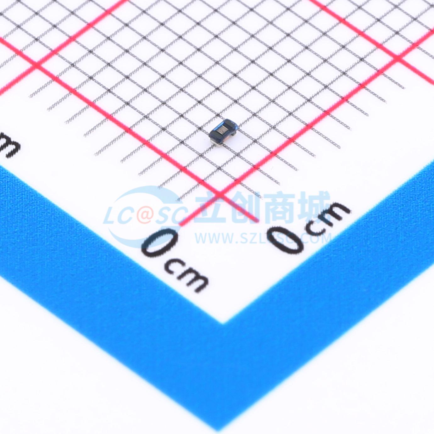 点击查看大图 AHW1005F-R10KTF实物图