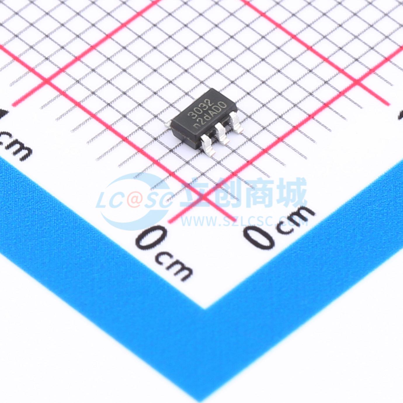 点击查看大图 IBSP3032F050ST5AR00实物图