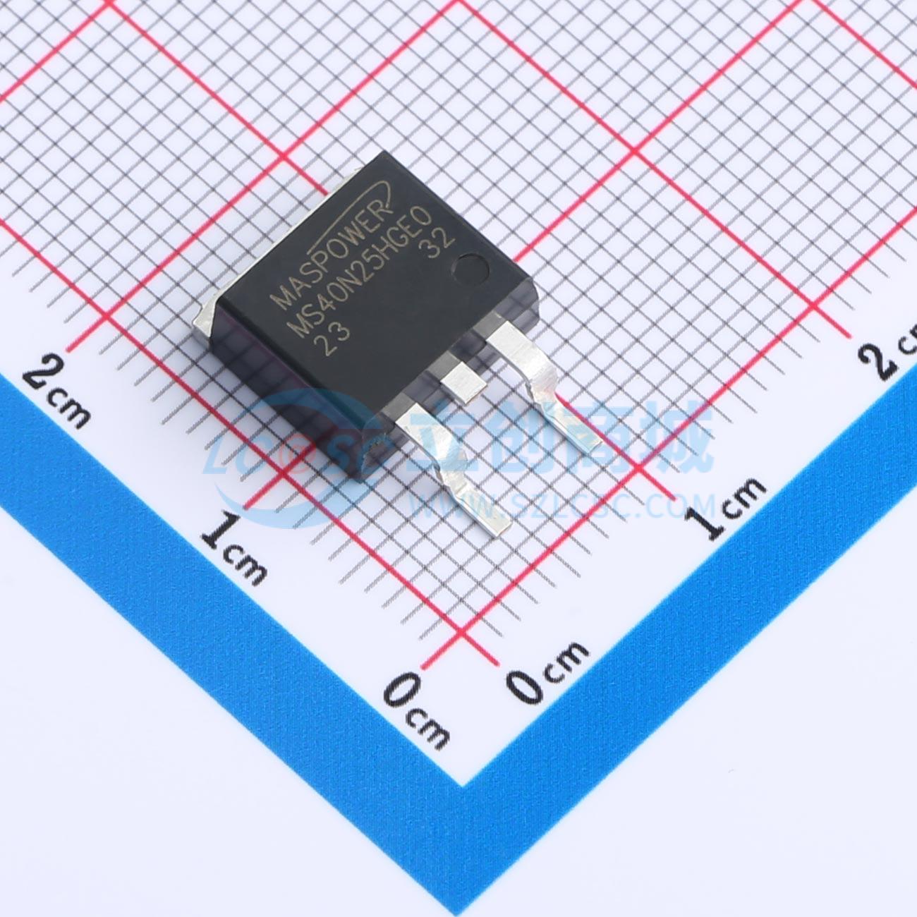 MS40N25HGE0实物图