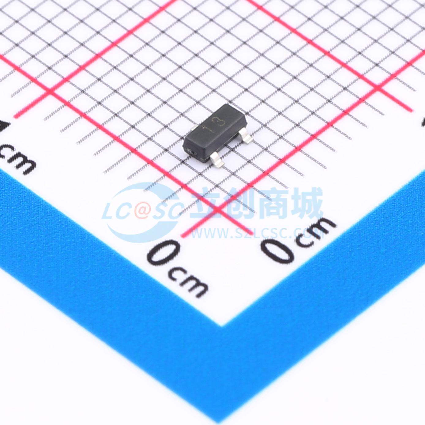 点击查看大图 MMBD1503实物图