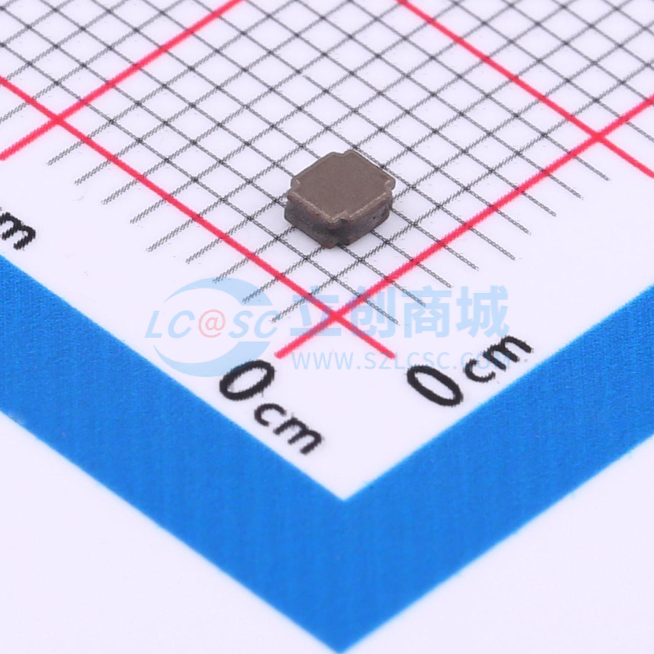 点击查看大图 PNR252010-100M实物图