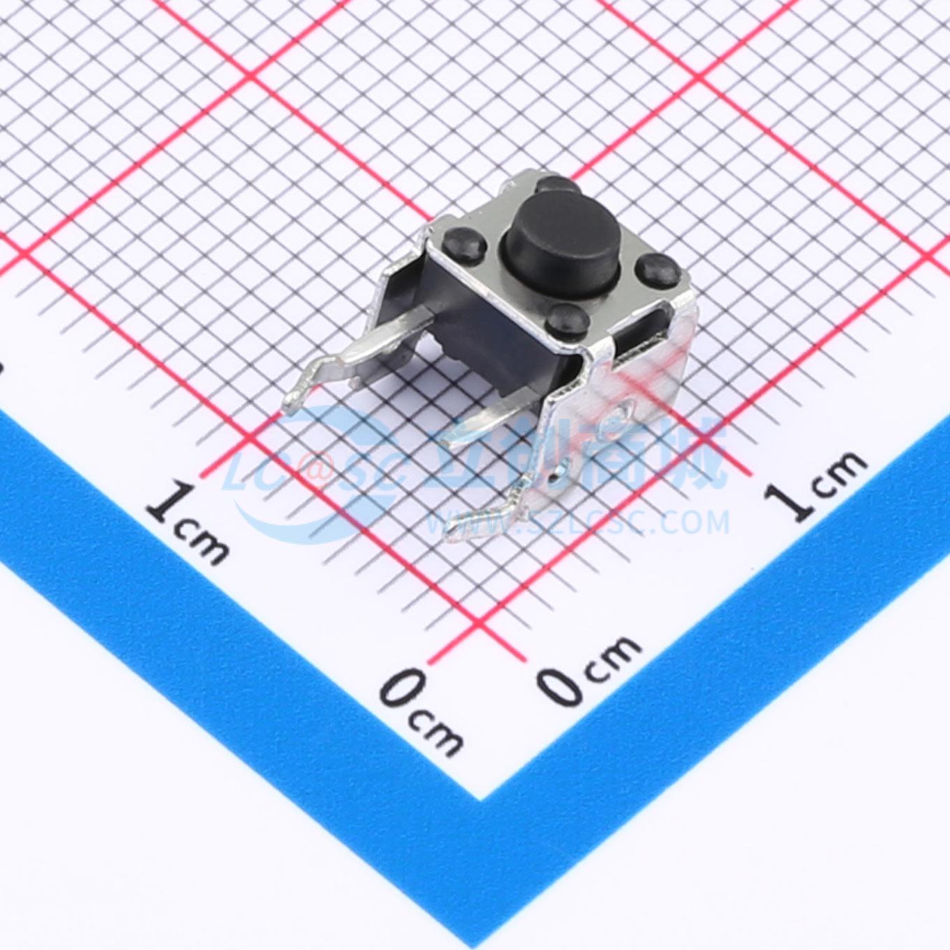 点击查看大图 GT-TC101A-H050-L1实物图