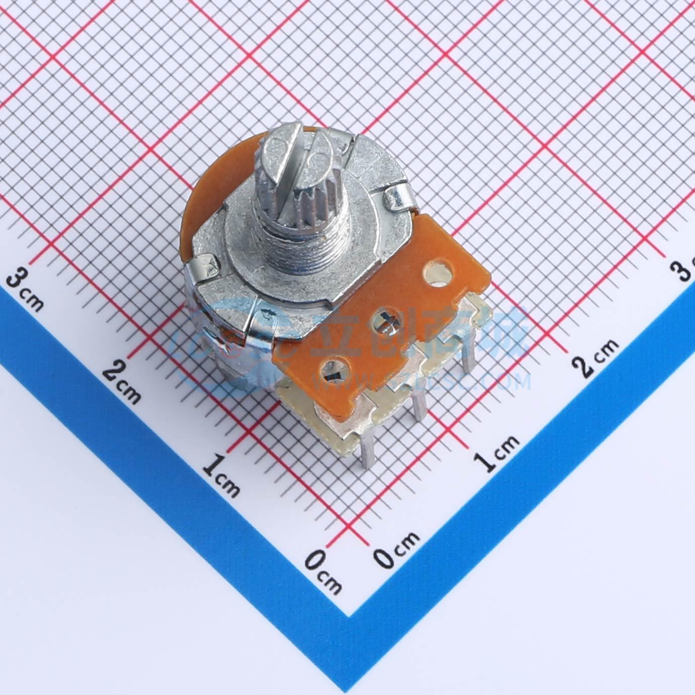 点击查看大图 R16156NG-KA15D6.5-B203-910实物图