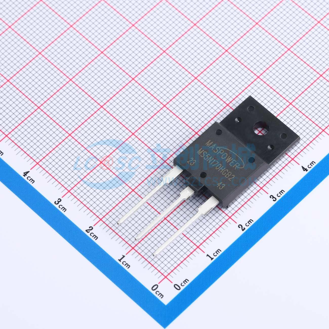 点击查看大图 MS5N170HGB2实物图