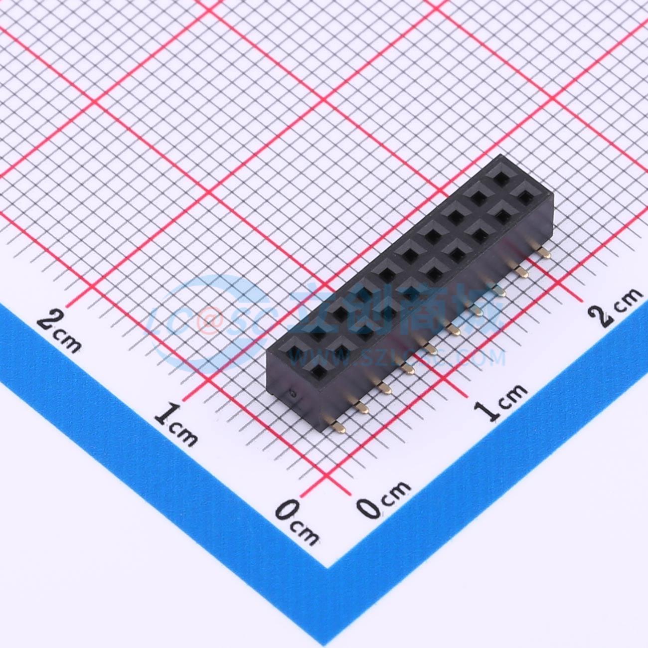 点击查看大图 XDM200-2-10-S-4.3-G0实物图