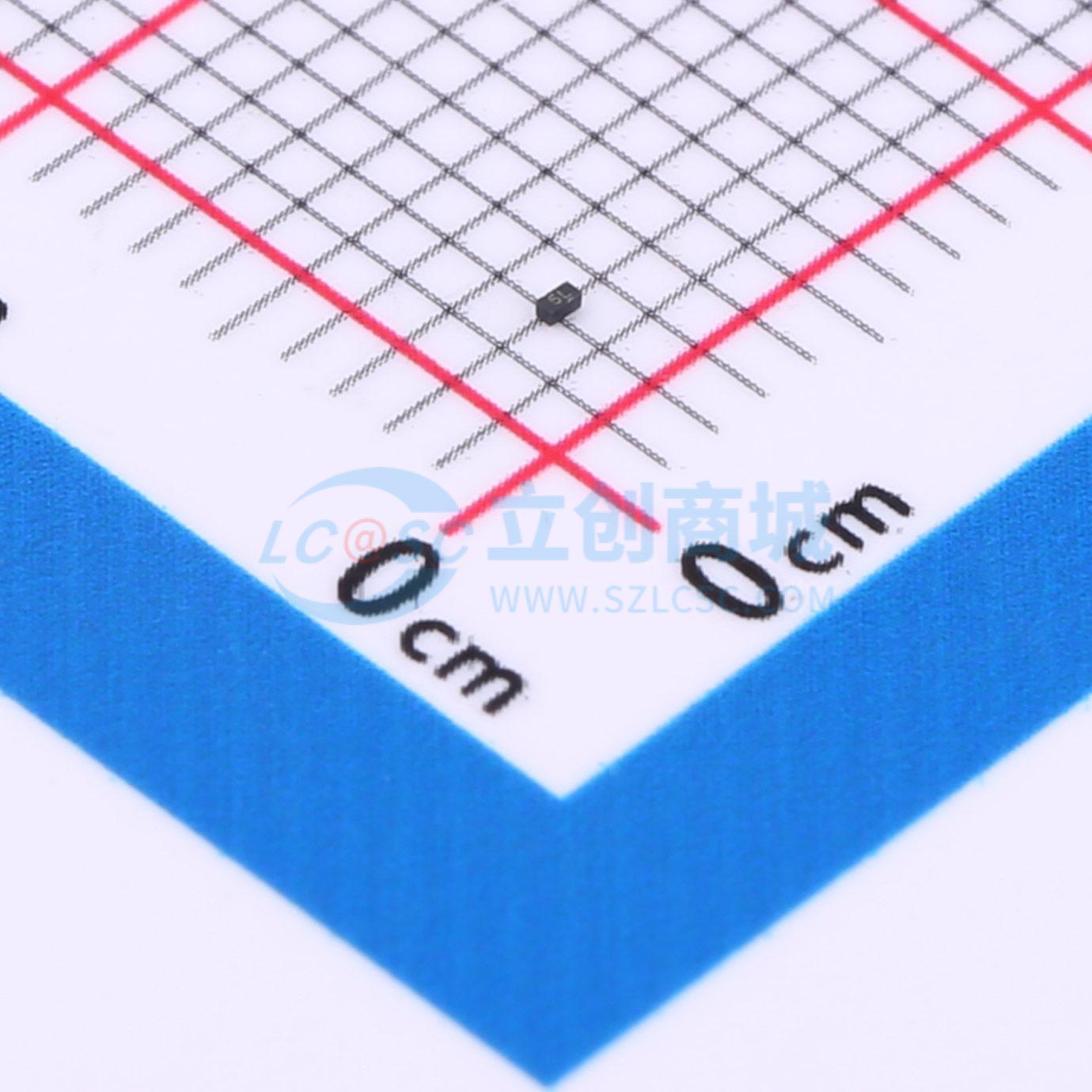 点击查看大图 PESD5V0F1BSF-ES实物图