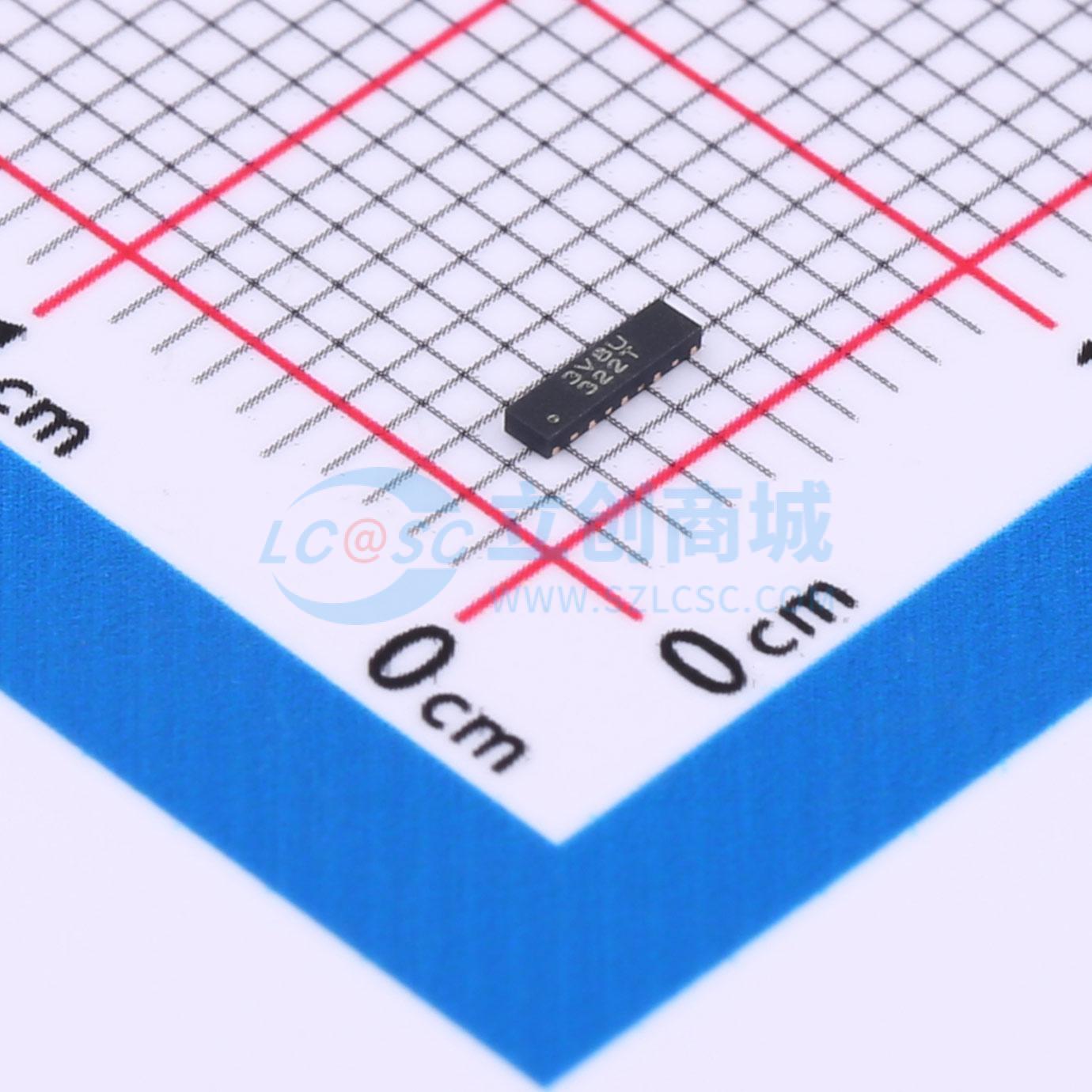 点击查看大图 RCLAMP3328P-ES实物图