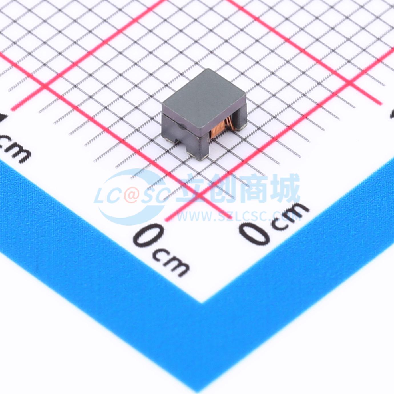 点击查看大图 APCW3225-501P2T实物图