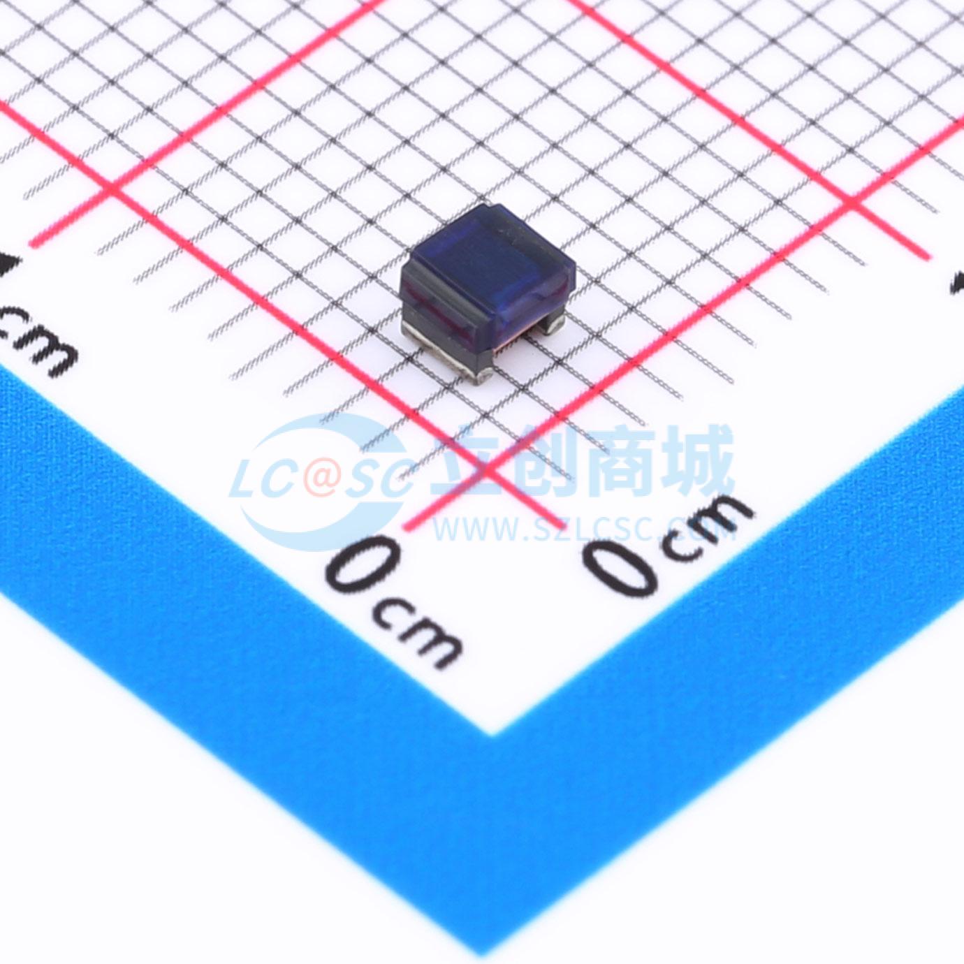 点击查看大图 AHW2520F-2R7KTF实物图