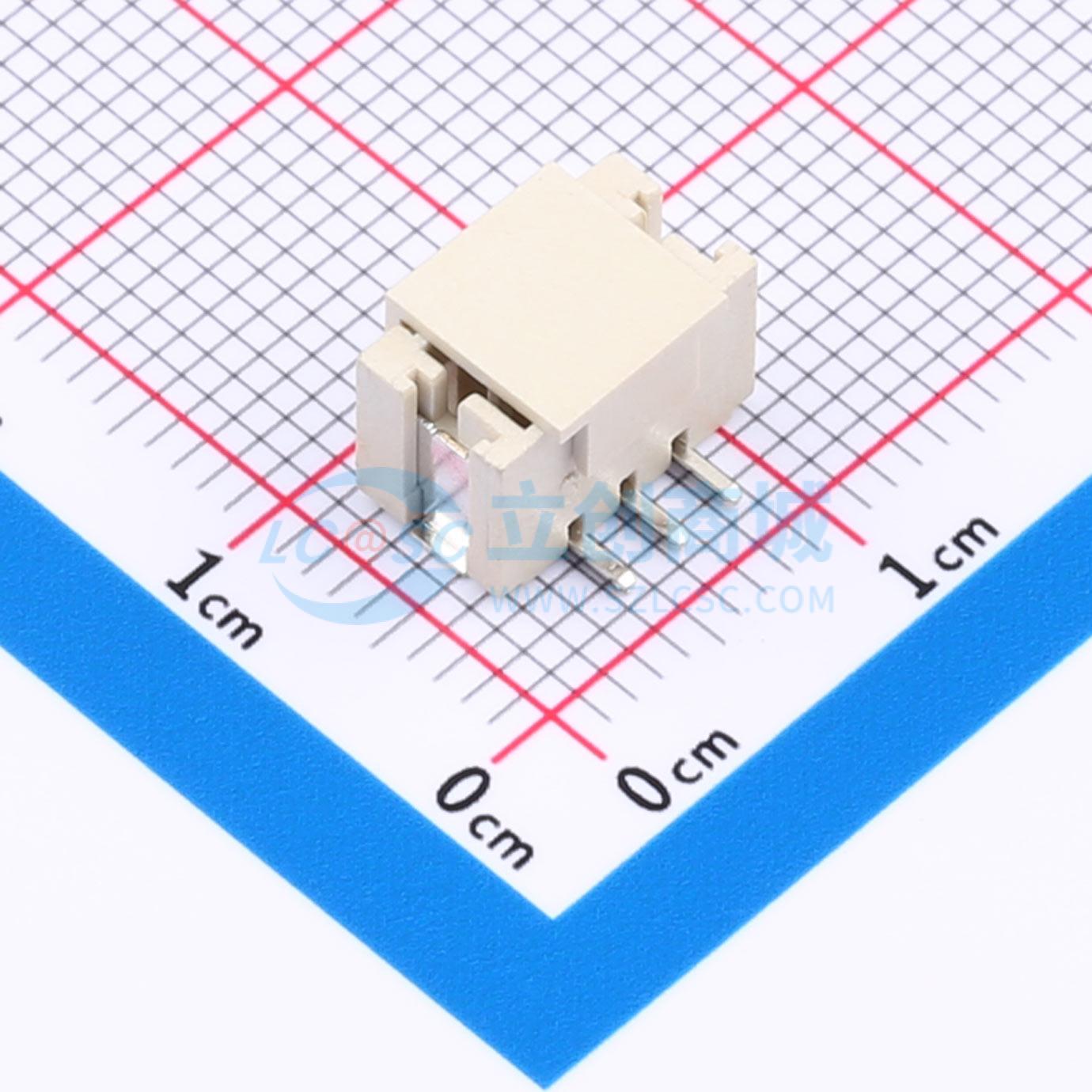 点击查看大图 XY-PH2.0-3A51实物图