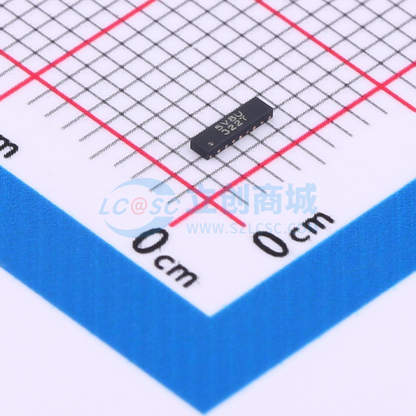 点击查看大图 RCLAMP7538P-ES实物图