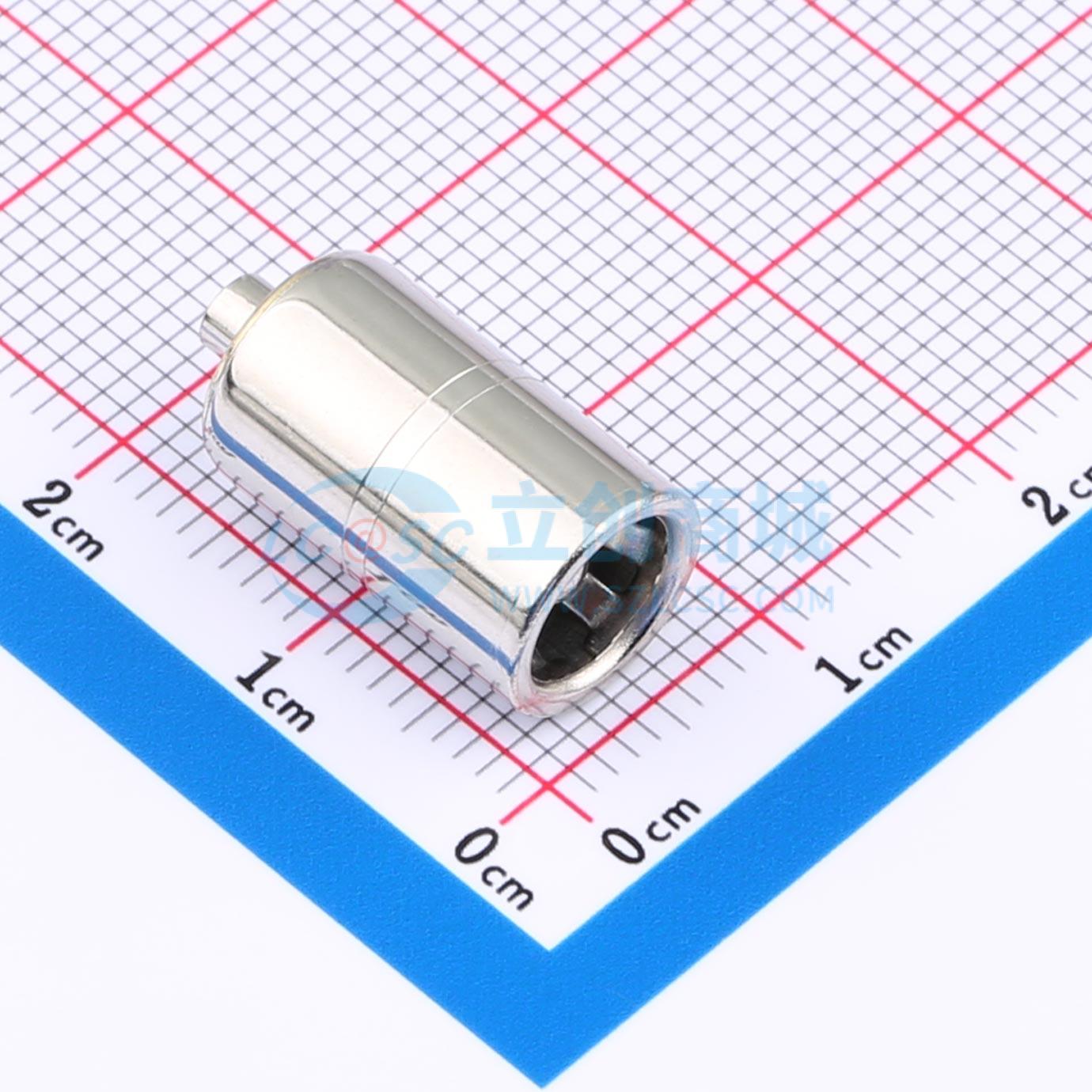 点击查看大图 DC-S027B-D0295-12A实物图
