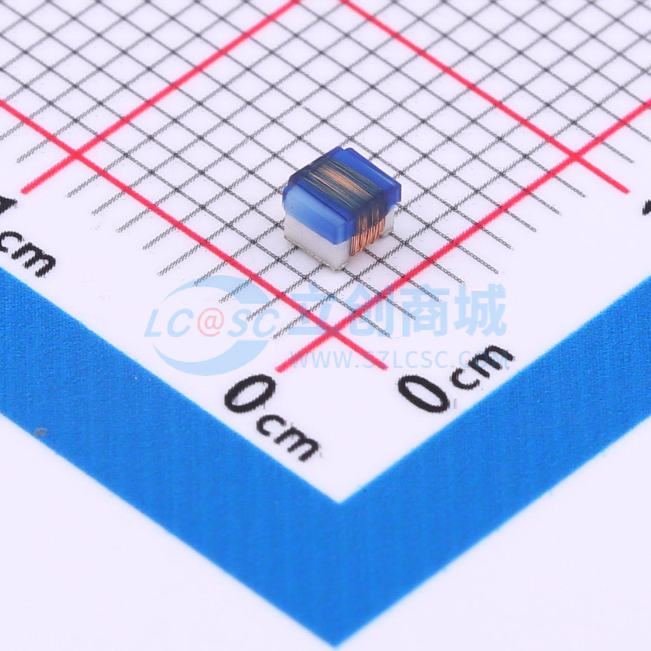 点击查看大图 AHW2520C-5R6JTF实物图