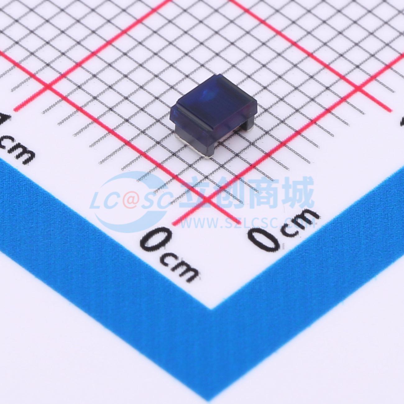 点击查看大图 AHW3225F-3R3KTF实物图