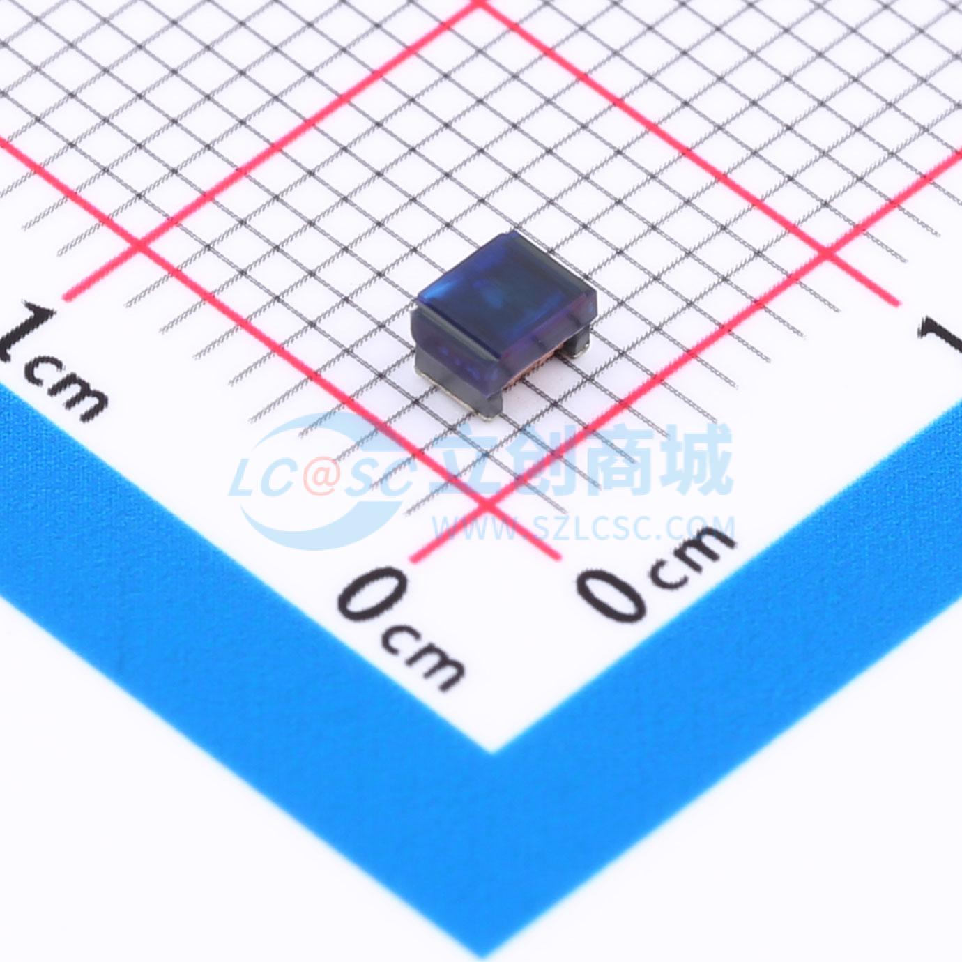 点击查看大图 AHW3225F-331KTF实物图