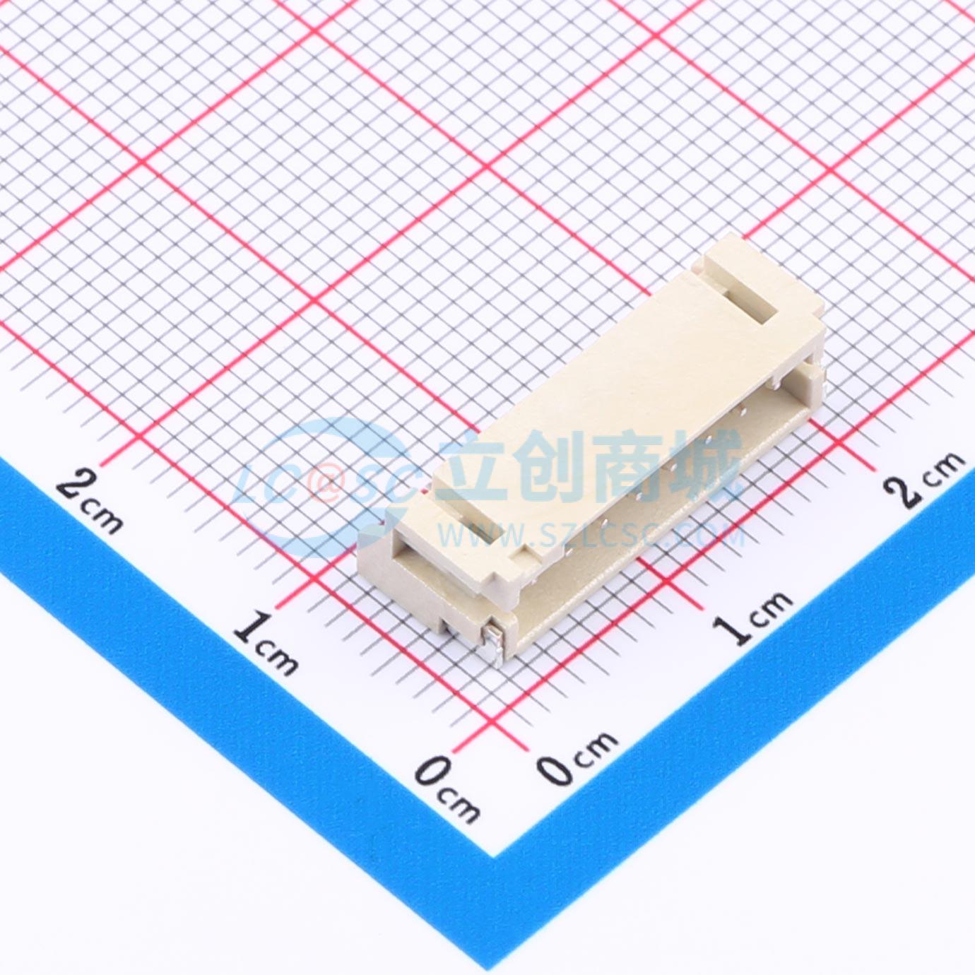 点击查看大图 XY-PH2.0-8A61实物图