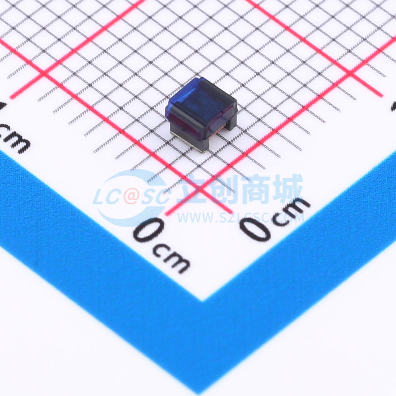 点击查看大图 AHW2520F-2R2KTF实物图