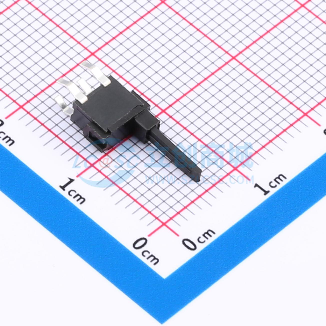 点击查看大图 TP72611实物图