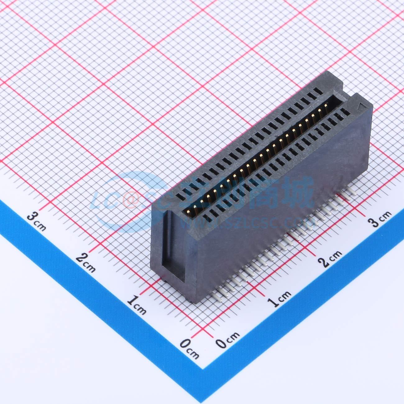 点击查看大图 HEV44LP03BK实物图