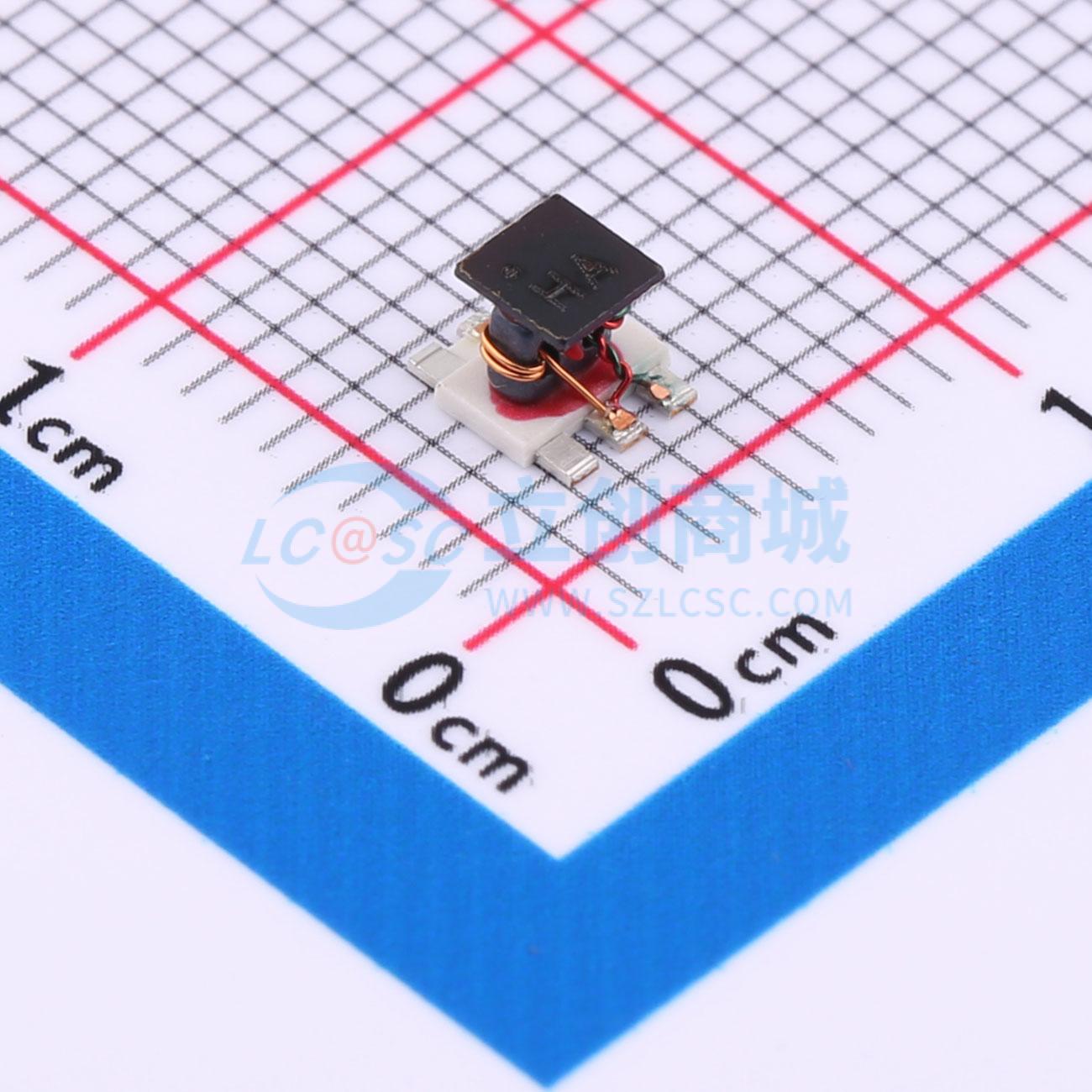 TCM1-83X-1+实物图