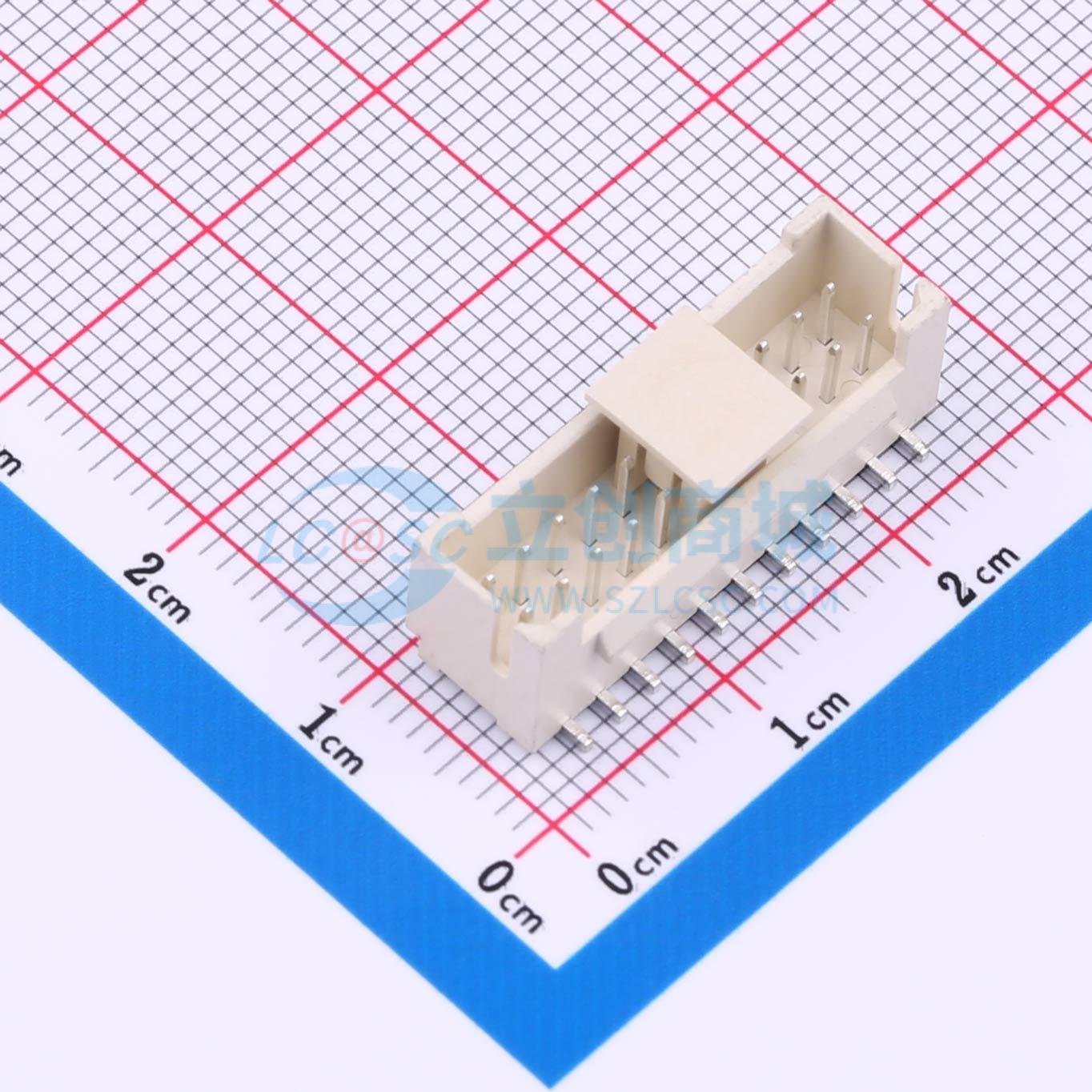 WAFER-PHB2.0-22PLB-GM实物图