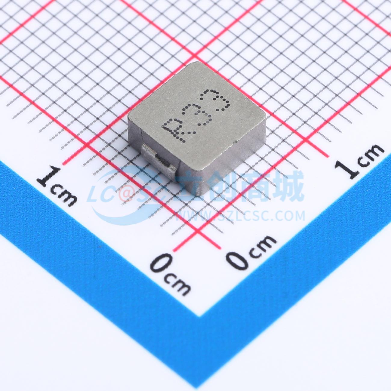 点击查看大图 APH0630TR33M实物图