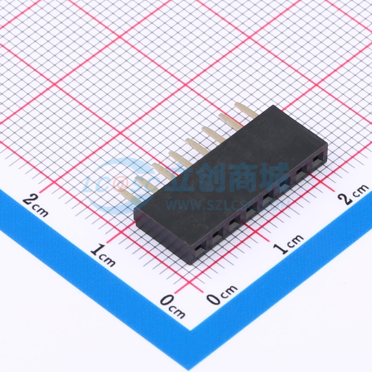 点击查看大图 F185-1108A0ASUE4实物图