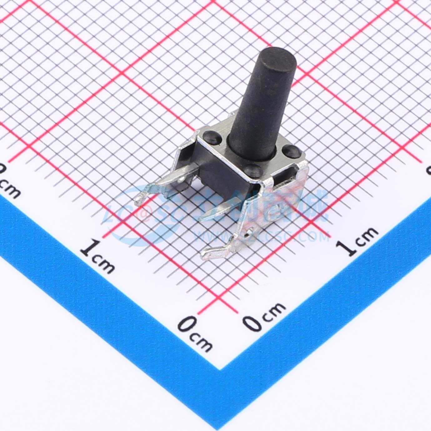 点击查看大图 GT-TC101B-H120-L1实物图