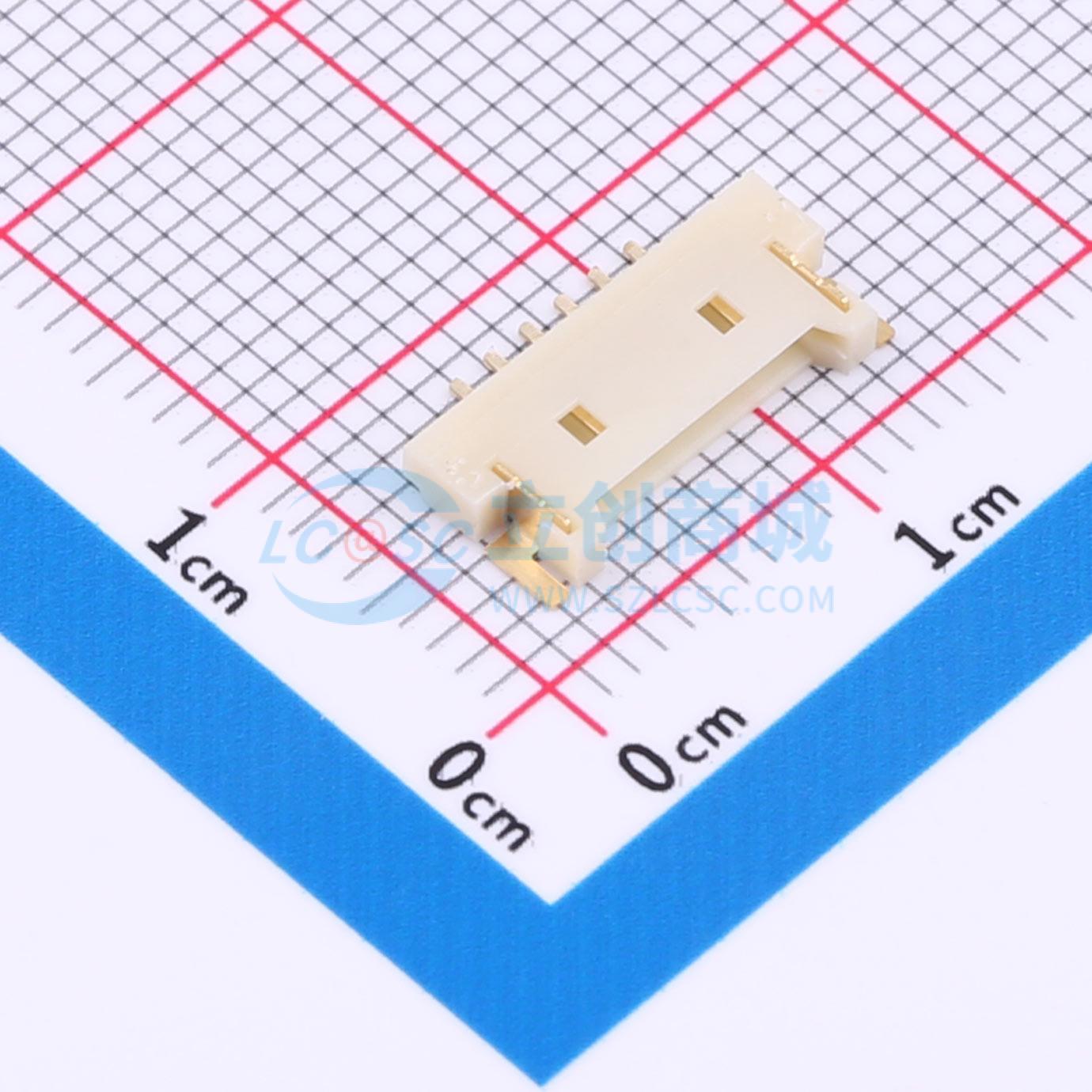 WAFER-MX125CB-WT-6A实物图