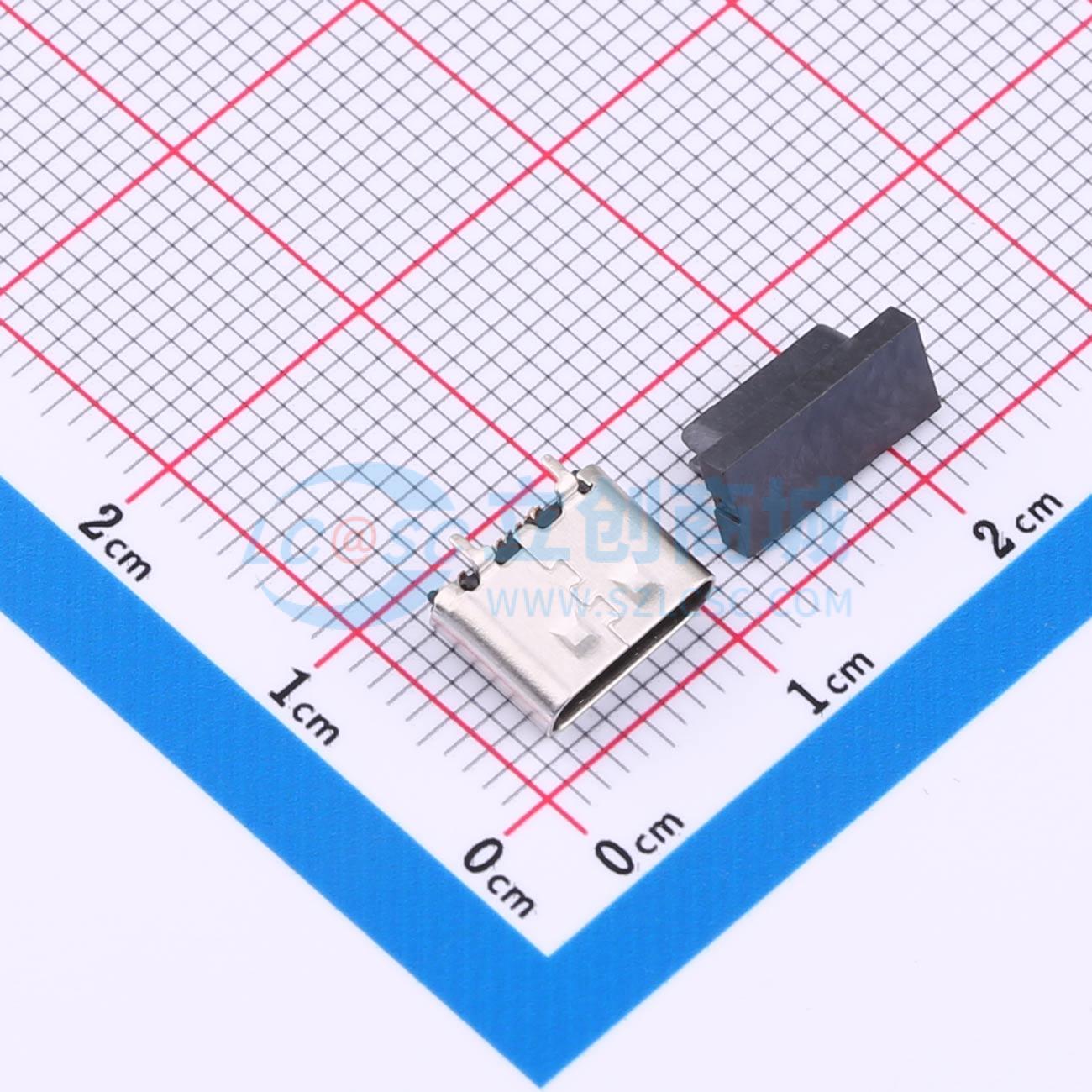 点击查看大图 GT-USB-7055BB实物图