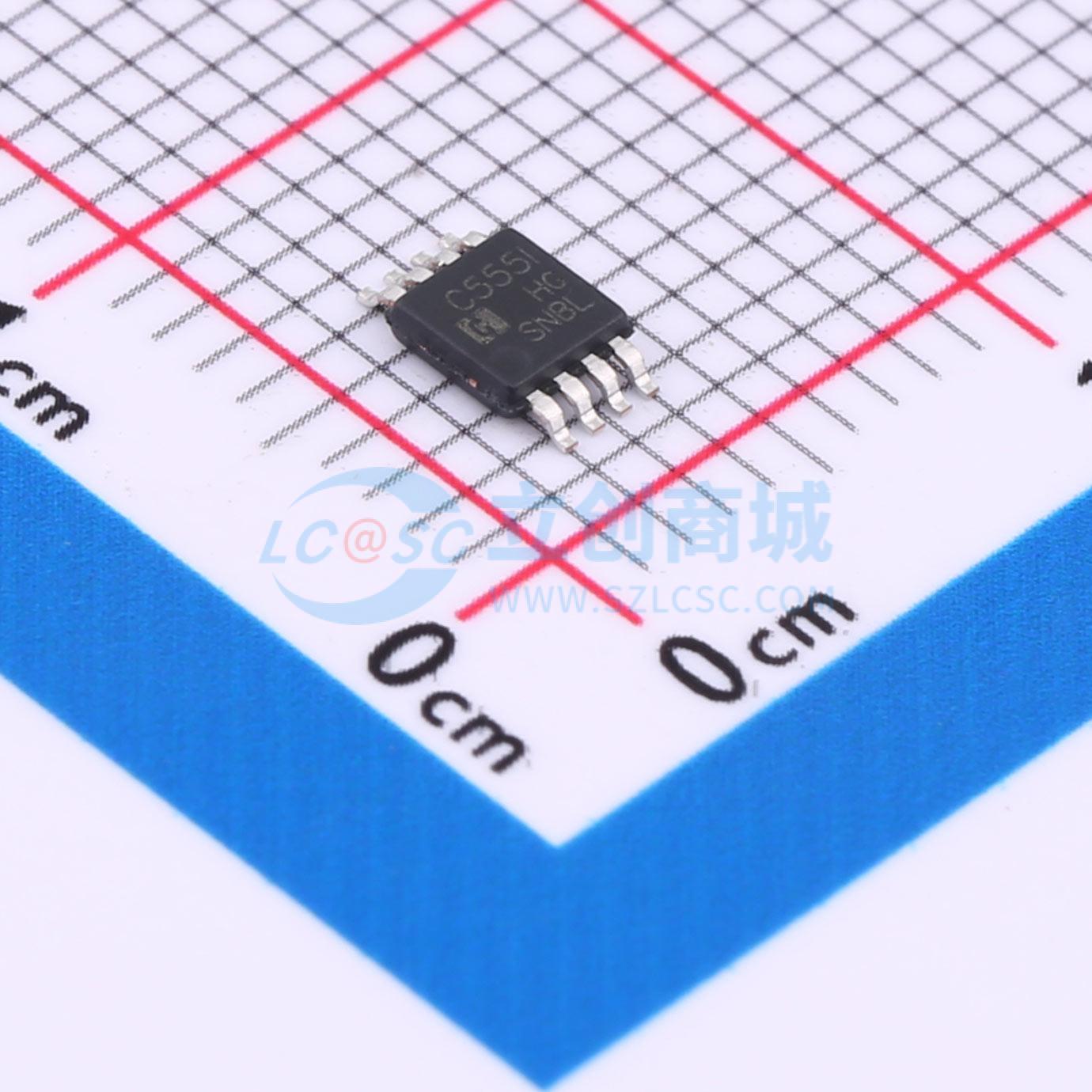 点击查看大图 HGC555IMM/TR实物图