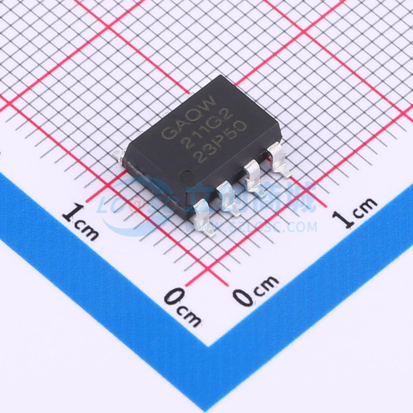 GAQW211G2EH实物图