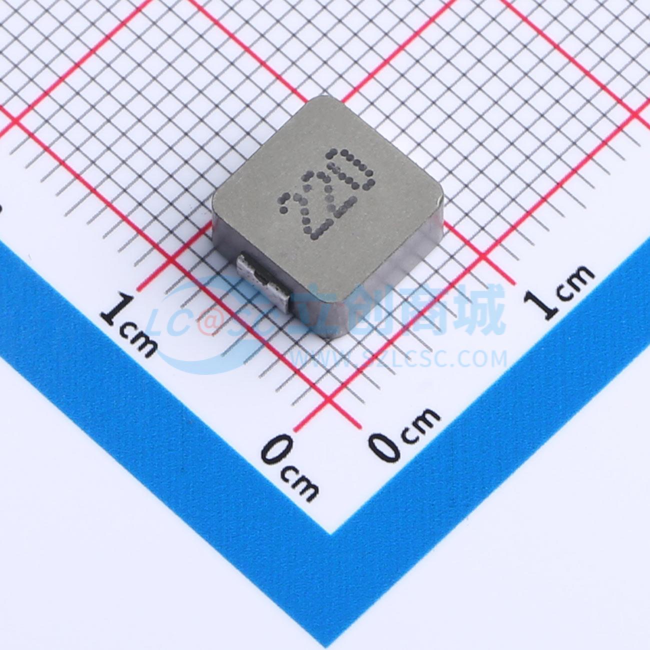 点击查看大图 APH0840T220M实物图