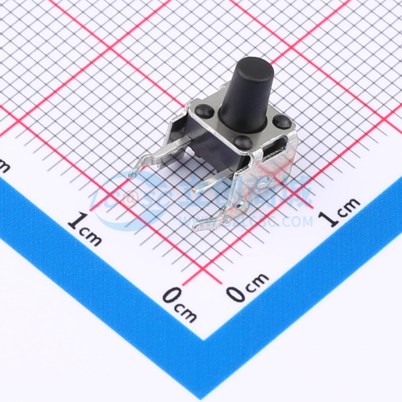 点击查看大图 GT-TC101B-H085-L1实物图