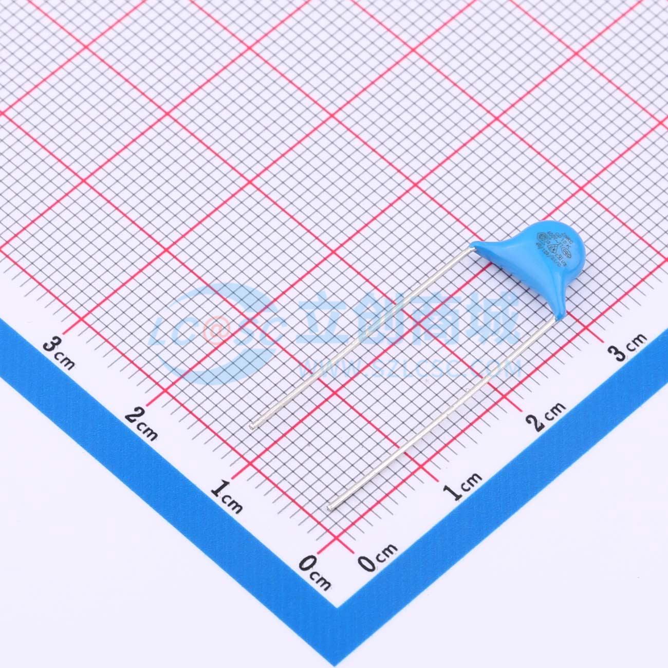 点击查看大图 CY1100KE1IEB44G2A2实物图