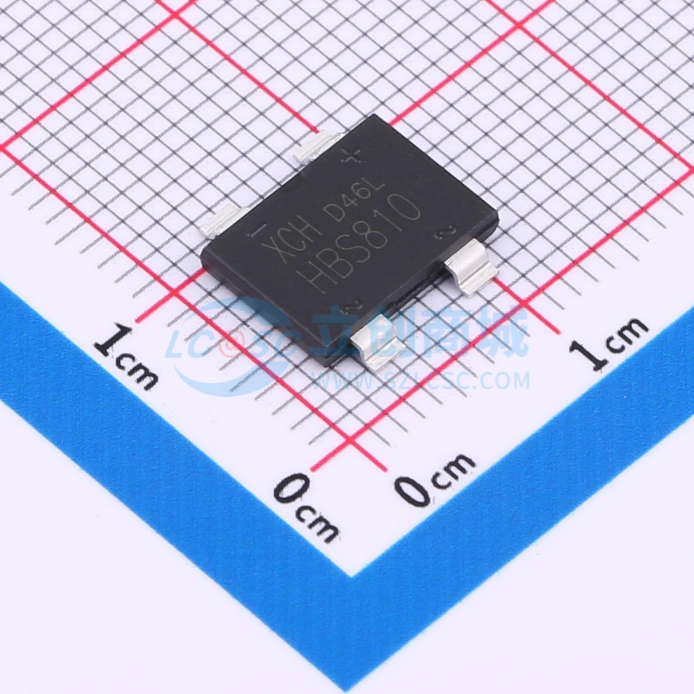点击查看大图 HBS810实物图