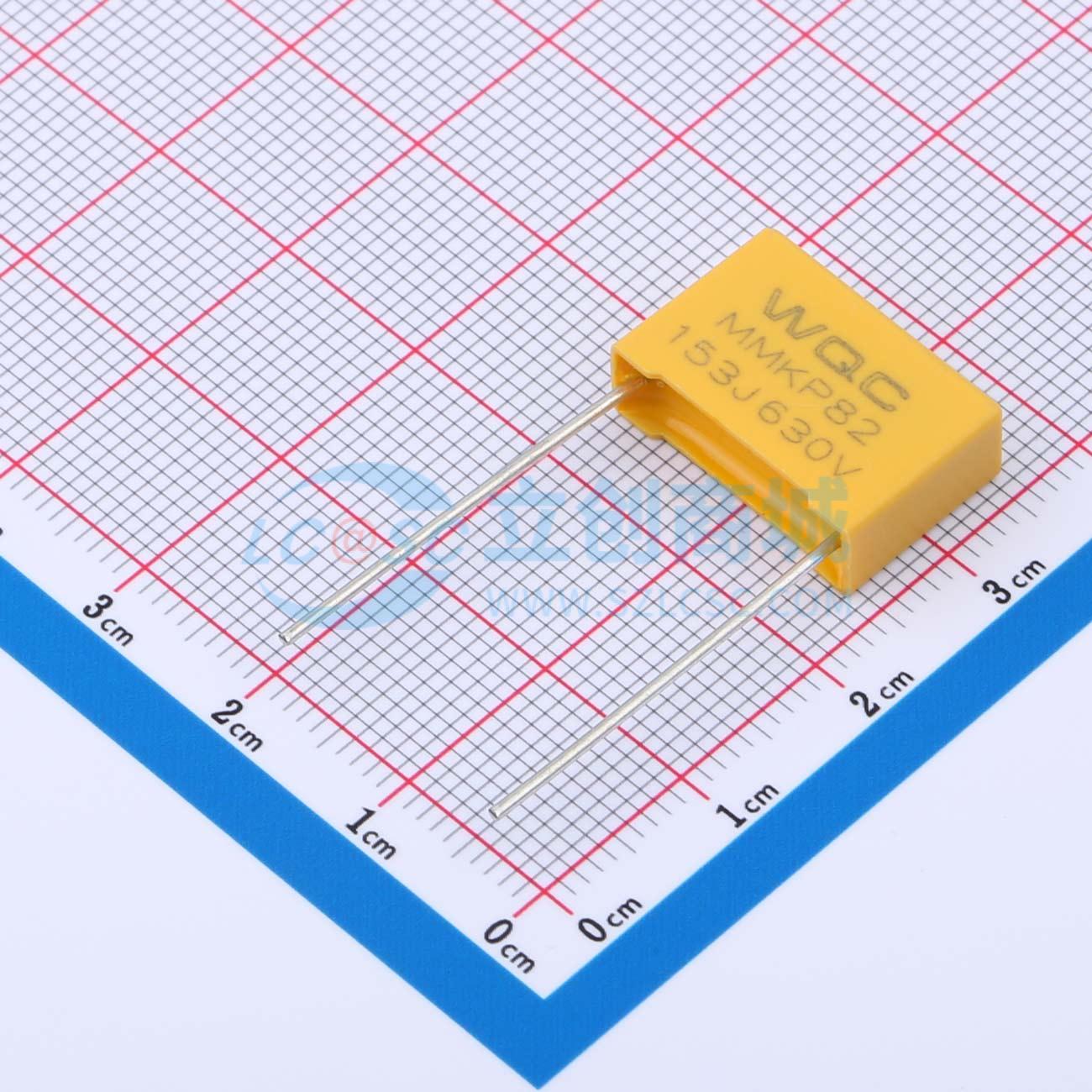 点击查看大图 C382J153JD2L230A10实物图