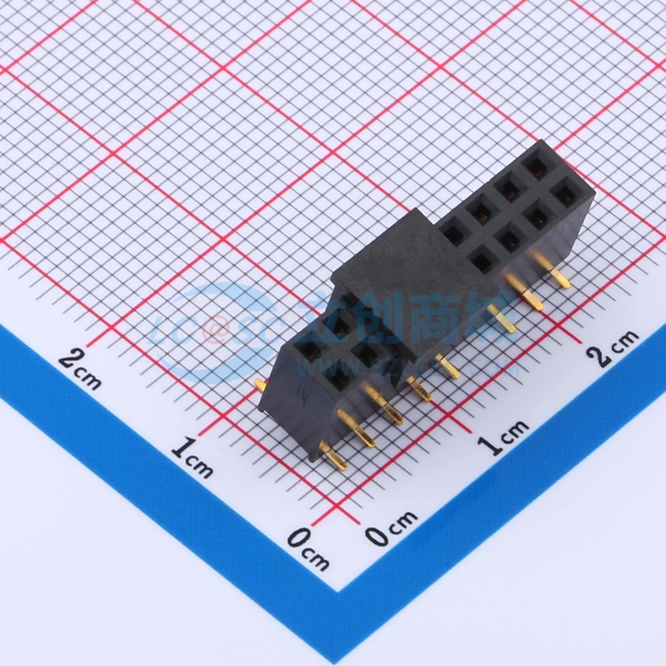 F185-1209A4BMUB4实物图
