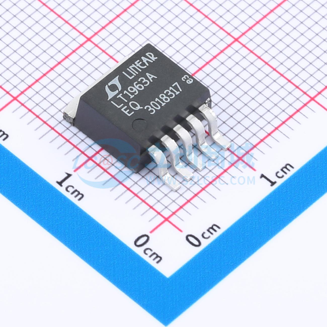 LT1963AEQ#PBF实物图