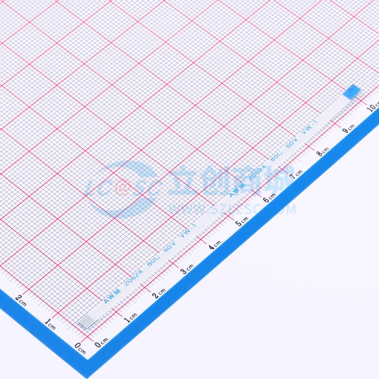 点击查看大图 YTC05B-05P-100-3-4实物图