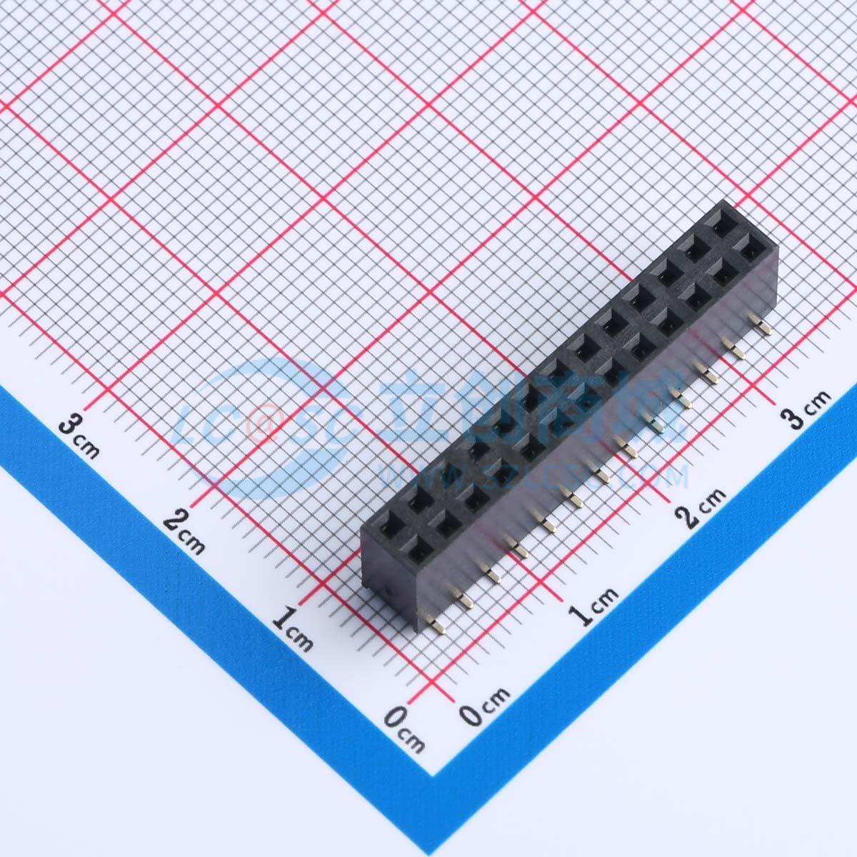 点击查看大图 XDM254-2-13-S-8.5-G0实物图