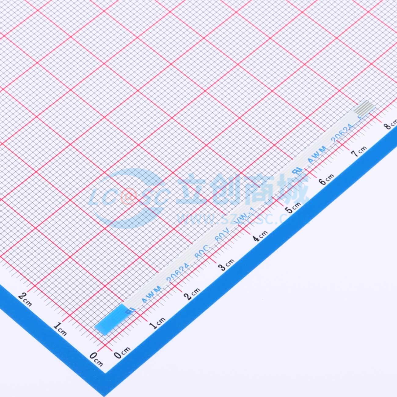 点击查看大图 YTC05B-05P-80-4-8实物图