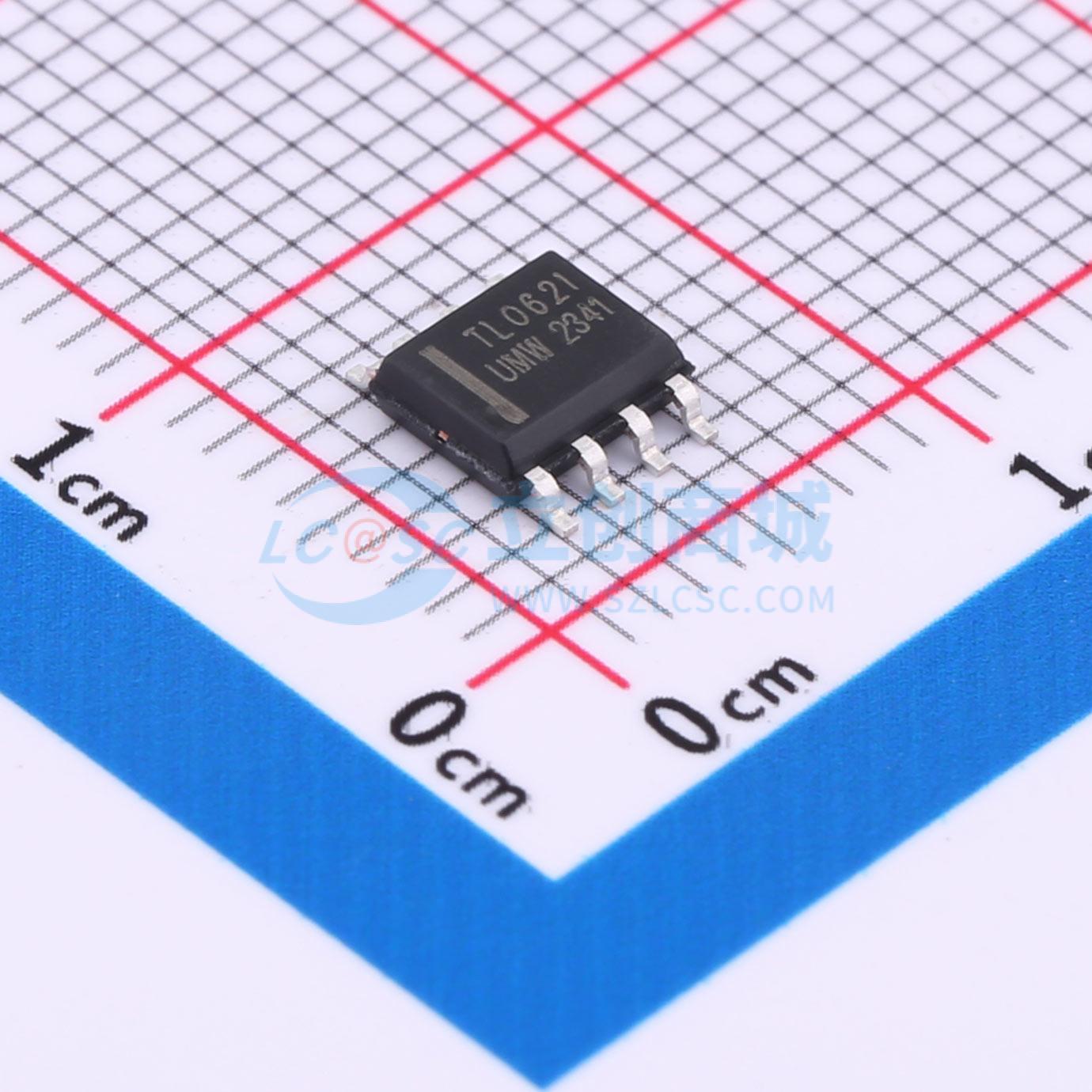 点击查看大图 TL062IDR(UMW)实物图