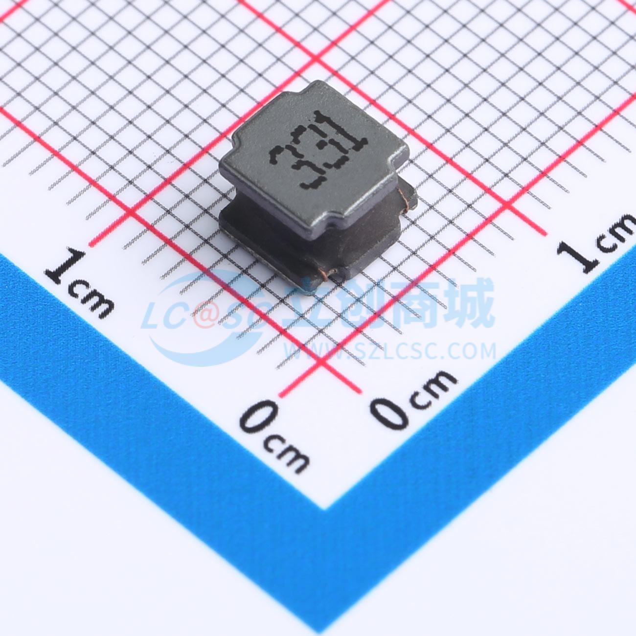 点击查看大图 ANR6045T331M实物图