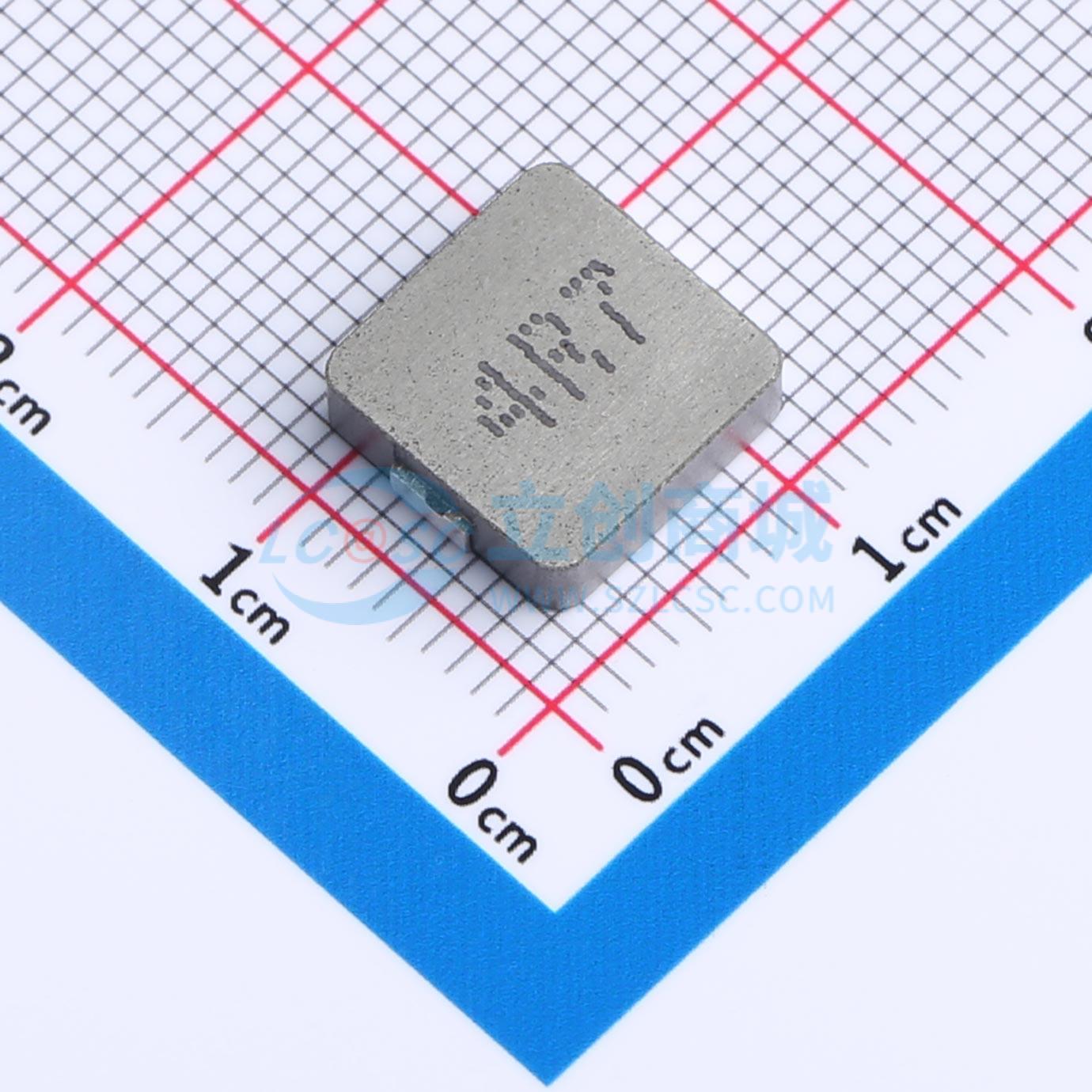 点击查看大图 APH1030T4R7M实物图