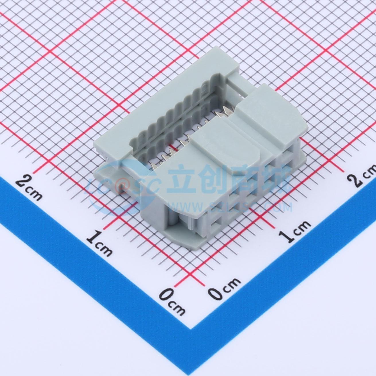 IDC1-10370B0ATG3实物图