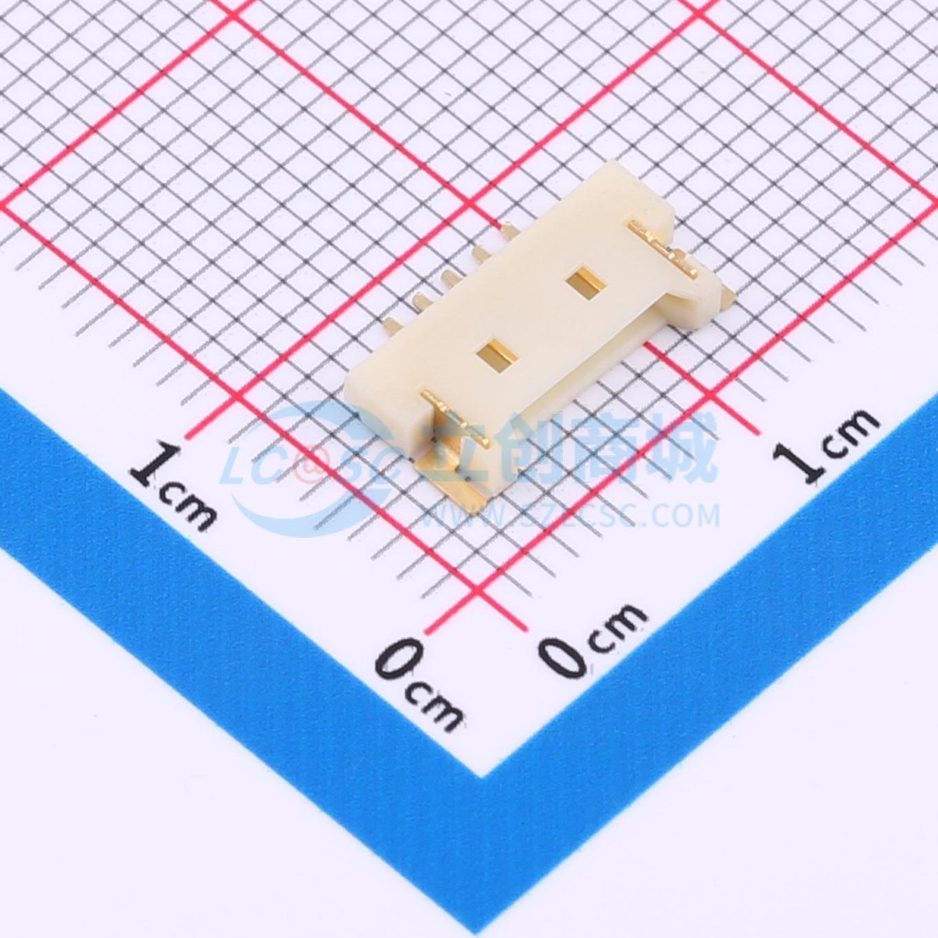 WAFER-MX125CB-WT-5A实物图