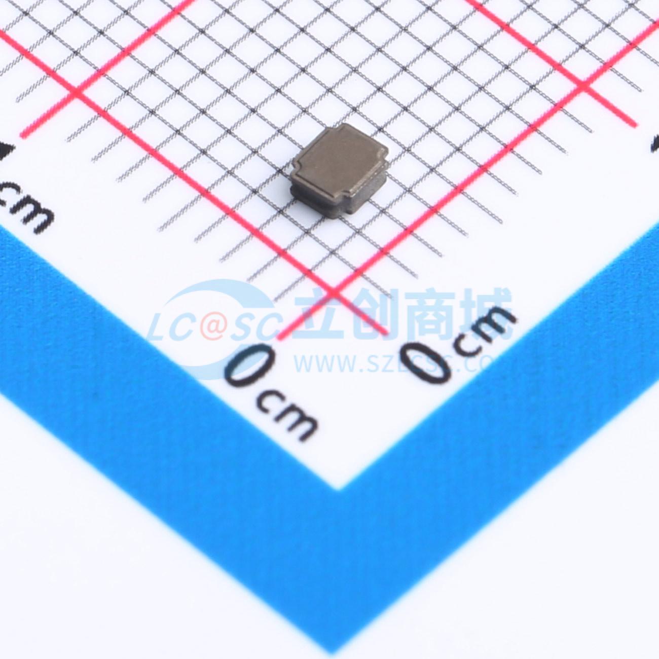 点击查看大图 PNR252010-4R7M实物图