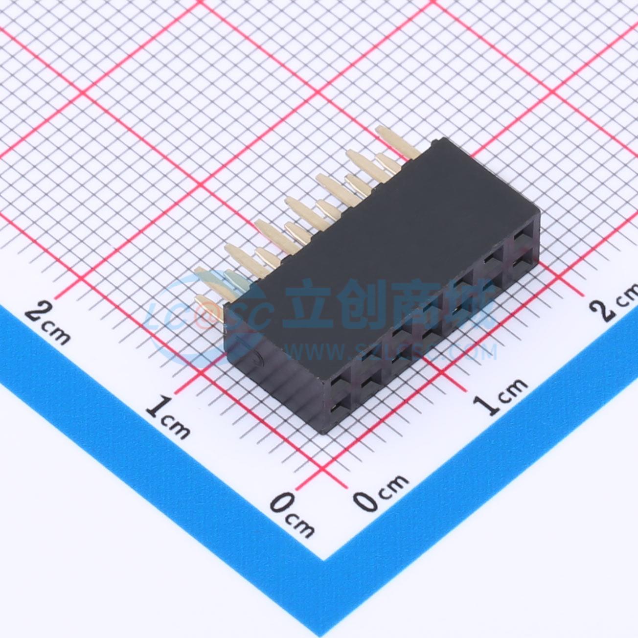 点击查看大图 F185-1207A0ASUC2实物图